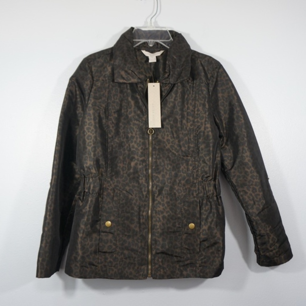 Laura Ashley Parisian Cafe Jacket Petite Small PS